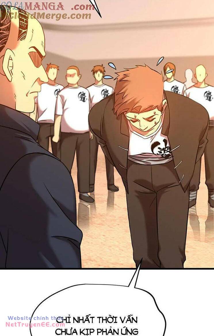 Cao Võ Hạ Cánh Đến Một Vạn Năm Sau - Chapter 109 - Page 45