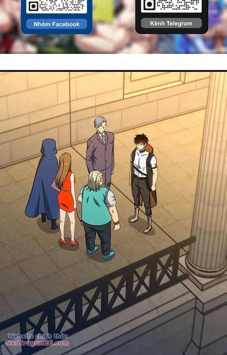 Cao Võ Hạ Cánh Đến Một Vạn Năm Sau - Chapter 109 - Page 61