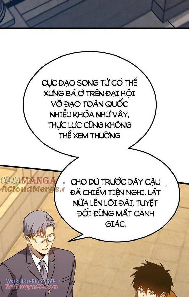 Cao Võ Hạ Cánh Đến Một Vạn Năm Sau - Chapter 109 - Page 62