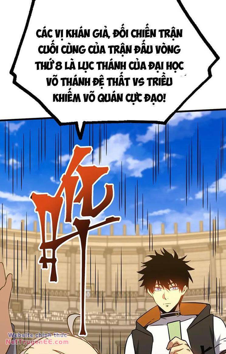 Cao Võ Hạ Cánh Đến Một Vạn Năm Sau - Chapter 109 - Page 71