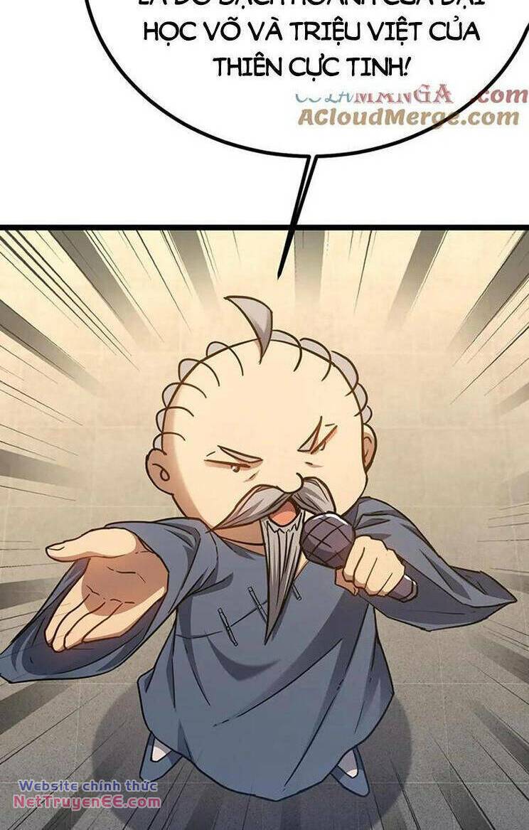 Cao Võ Hạ Cánh Đến Một Vạn Năm Sau - Chapter 109 - Page 80