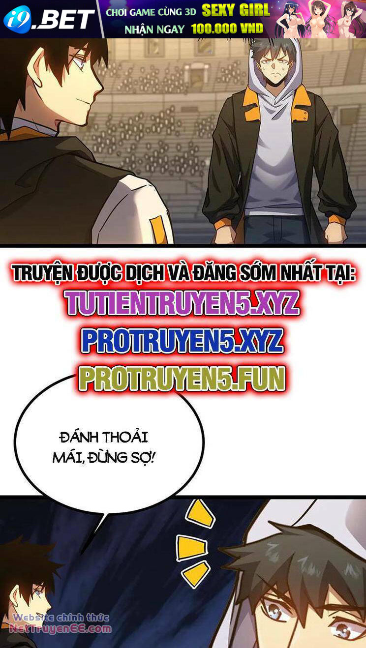 Cao Võ Hạ Cánh Đến Một Vạn Năm Sau - Chapter 109 - Page 83