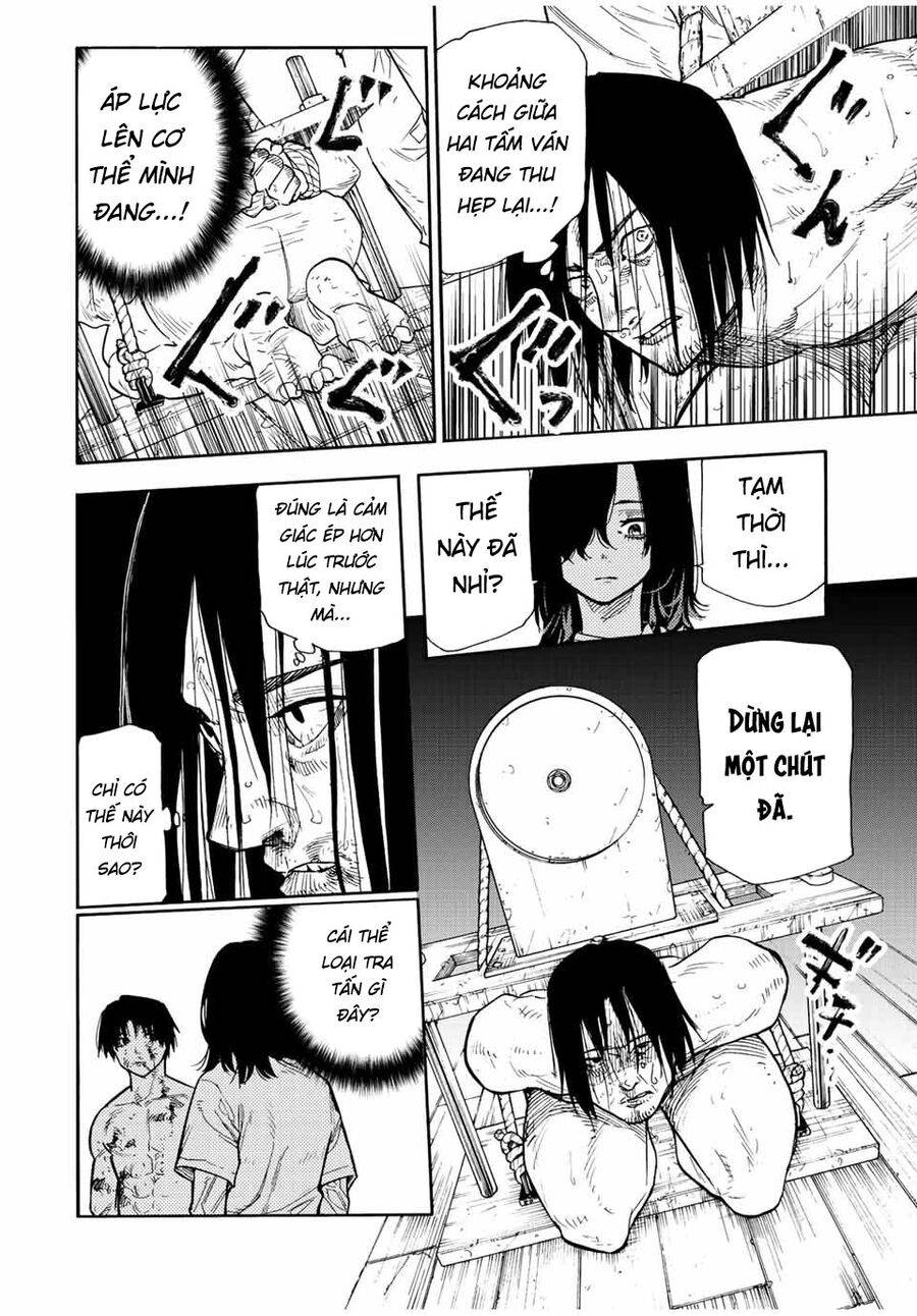 Lục nhân thập tự giá Chapter 130 - Trang 10