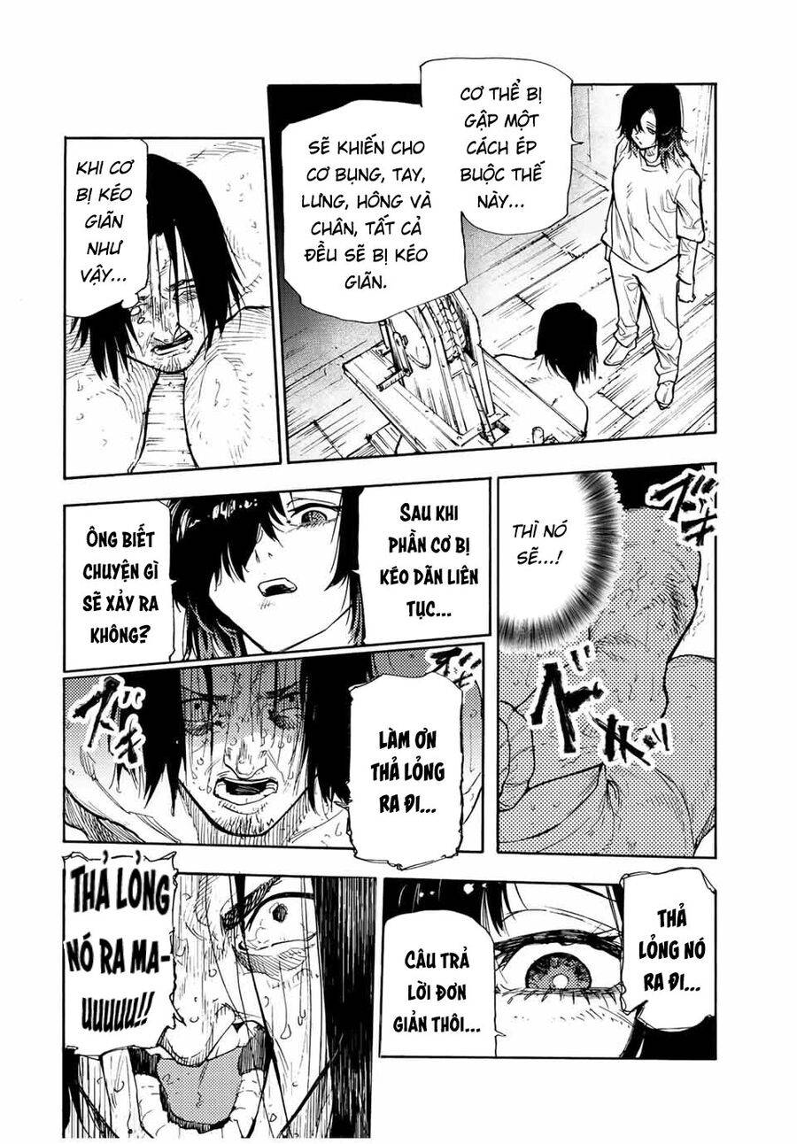 Lục nhân thập tự giá Chapter 130 - Trang 14