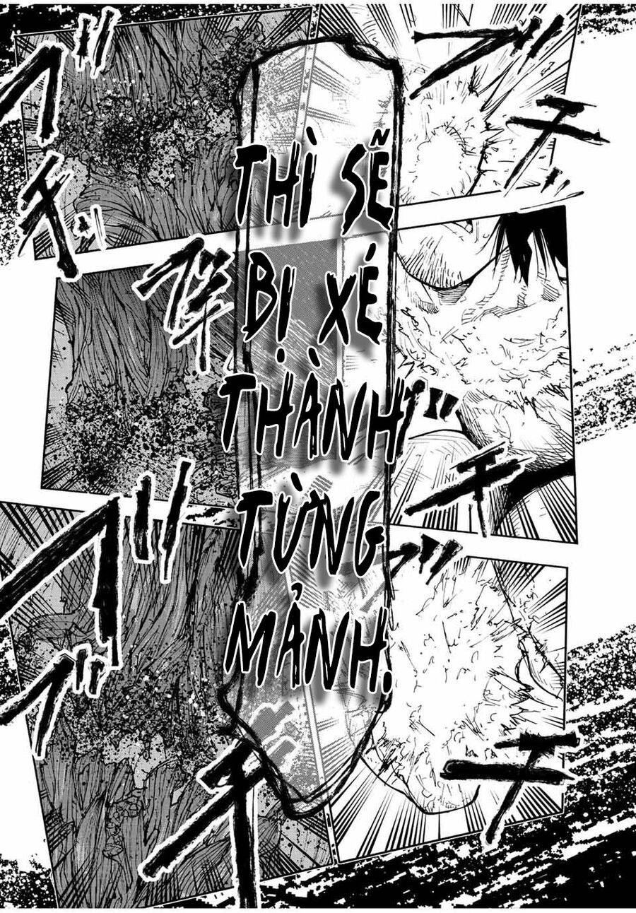 Lục nhân thập tự giá Chapter 130 - Trang 15