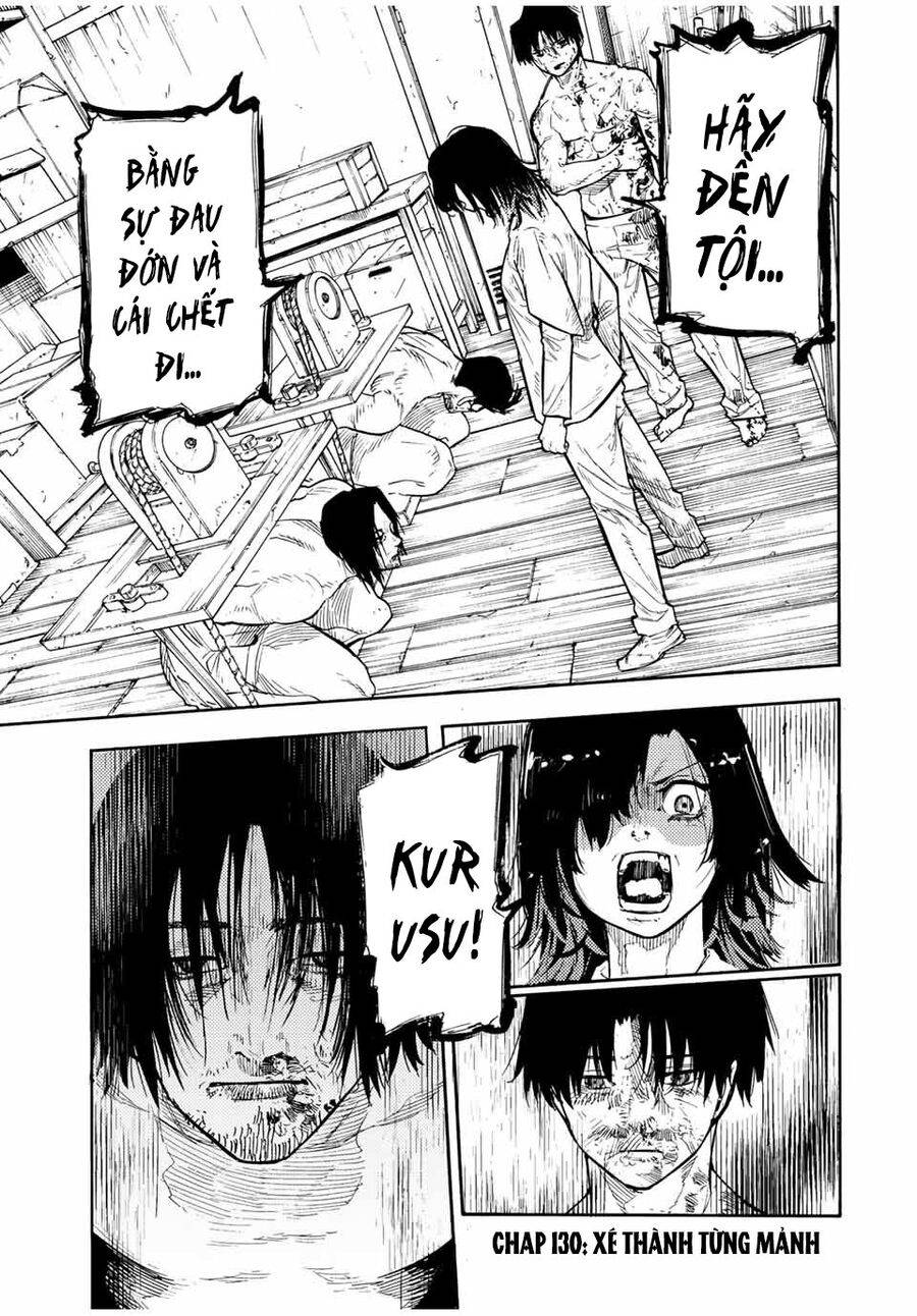 Lục nhân thập tự giá Chapter 130 - Trang 1