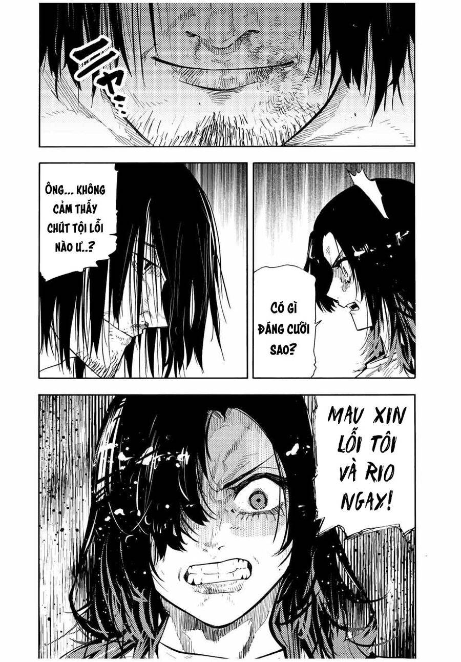 Lục nhân thập tự giá Chapter 130 - Trang 2