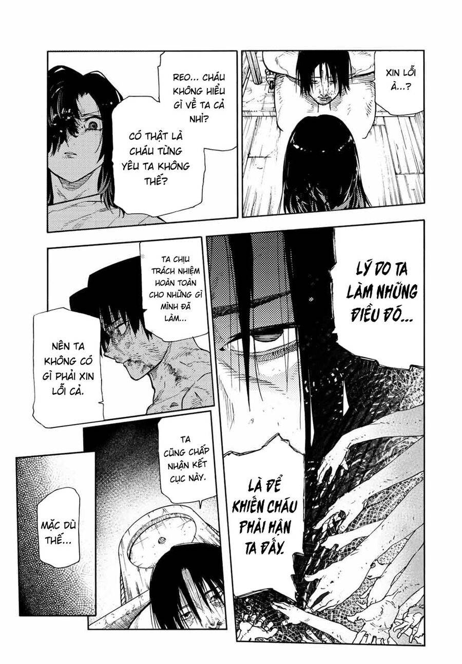 Lục nhân thập tự giá Chapter 130 - Trang 3