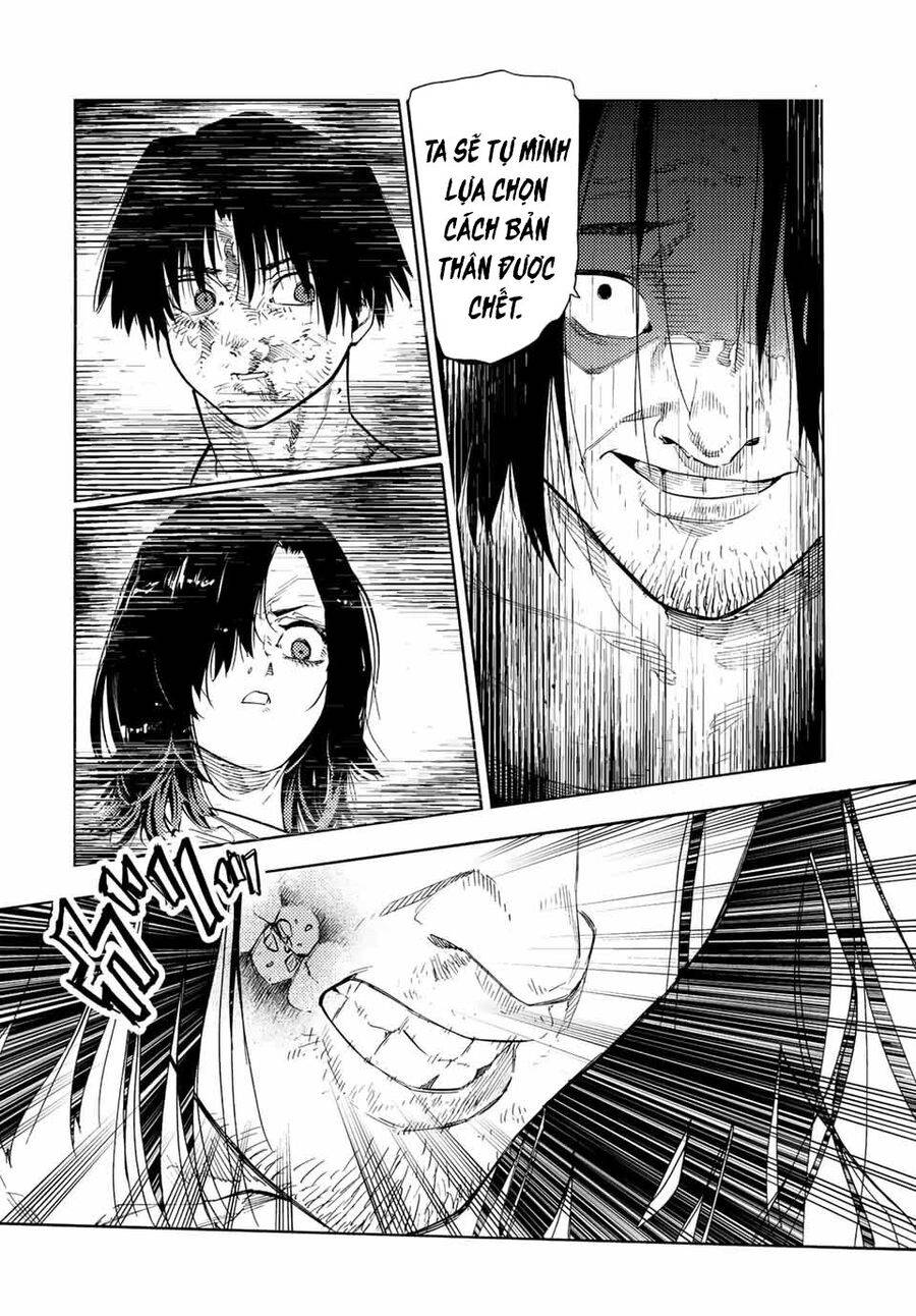 Lục nhân thập tự giá Chapter 130 - Trang 4