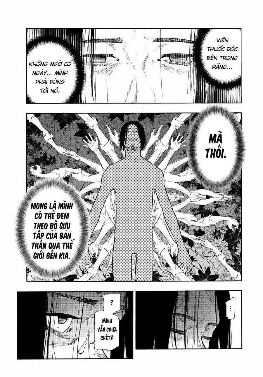 Lục nhân thập tự giá Chapter 130 - Trang 5