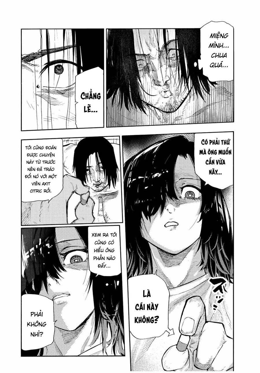 Lục nhân thập tự giá Chapter 130 - Trang 6