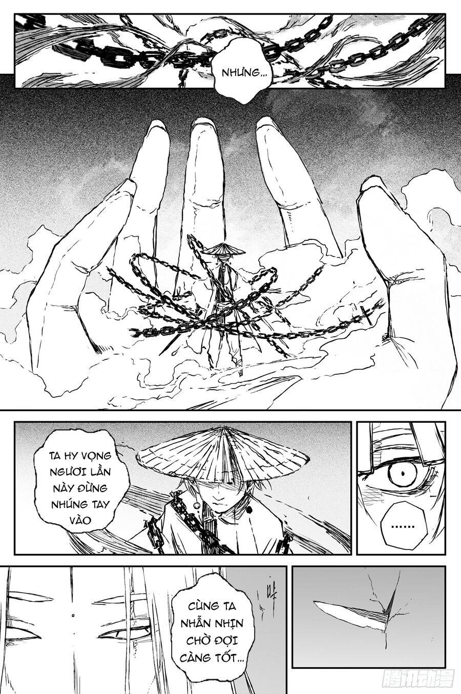 Linh Khư - Chapter 86 - Page 9