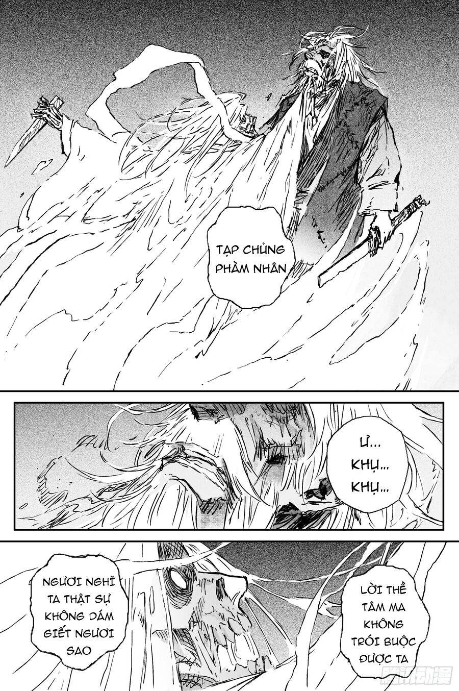 Linh Khư - Chapter 86 - Page 14