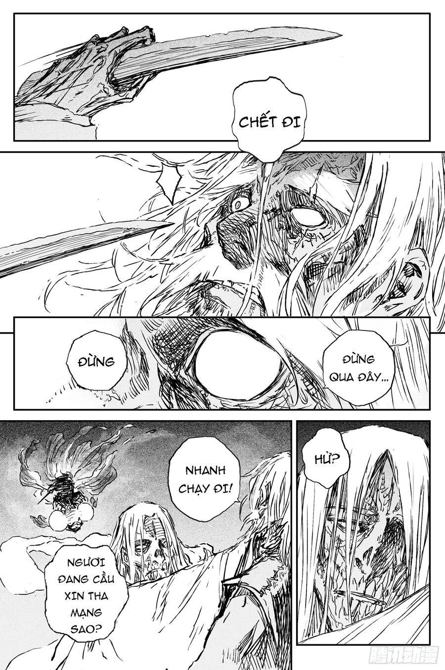 Linh Khư - Chapter 86 - Page 15