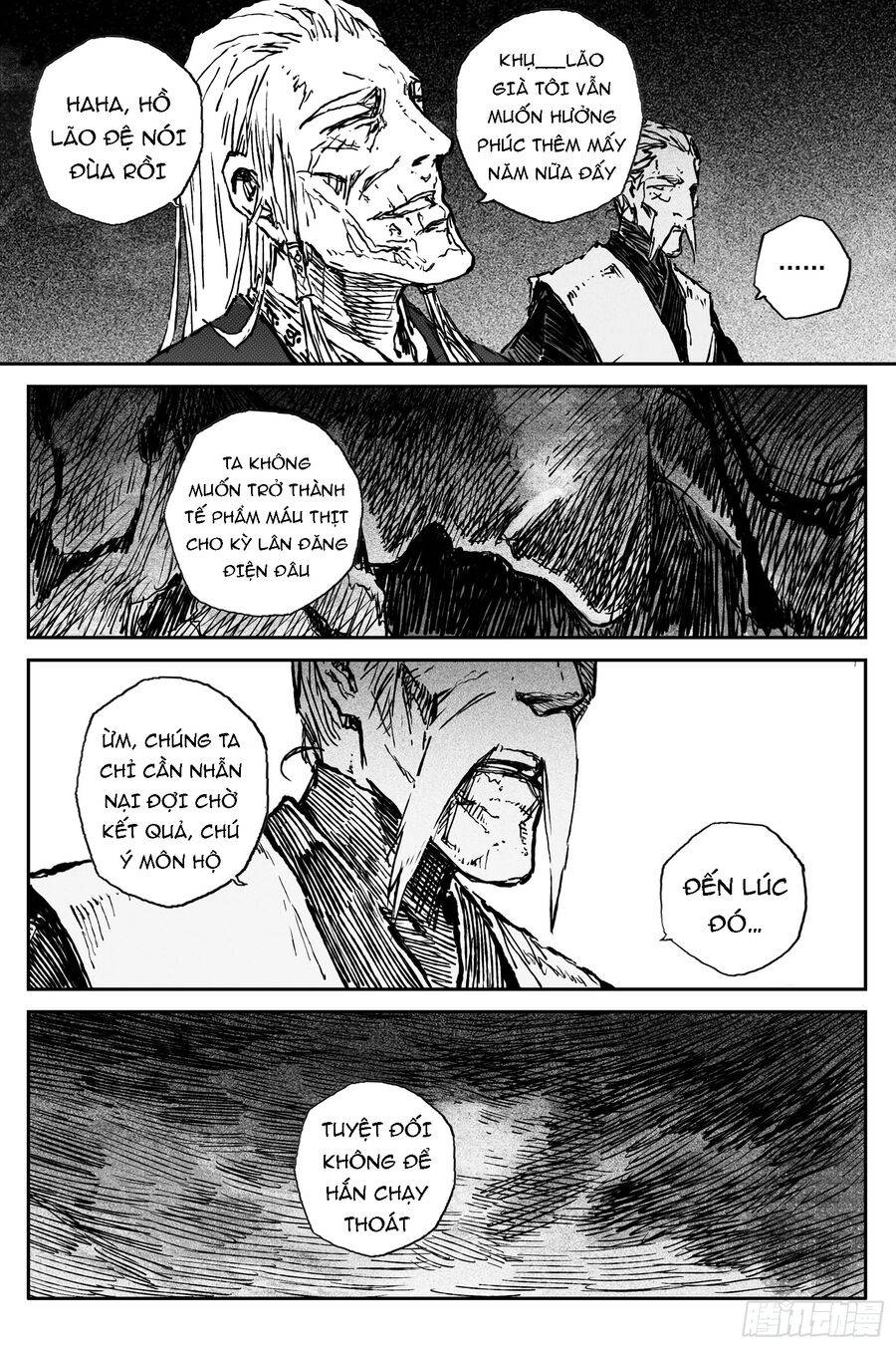 Linh Khư - Chapter 86 - Page 4