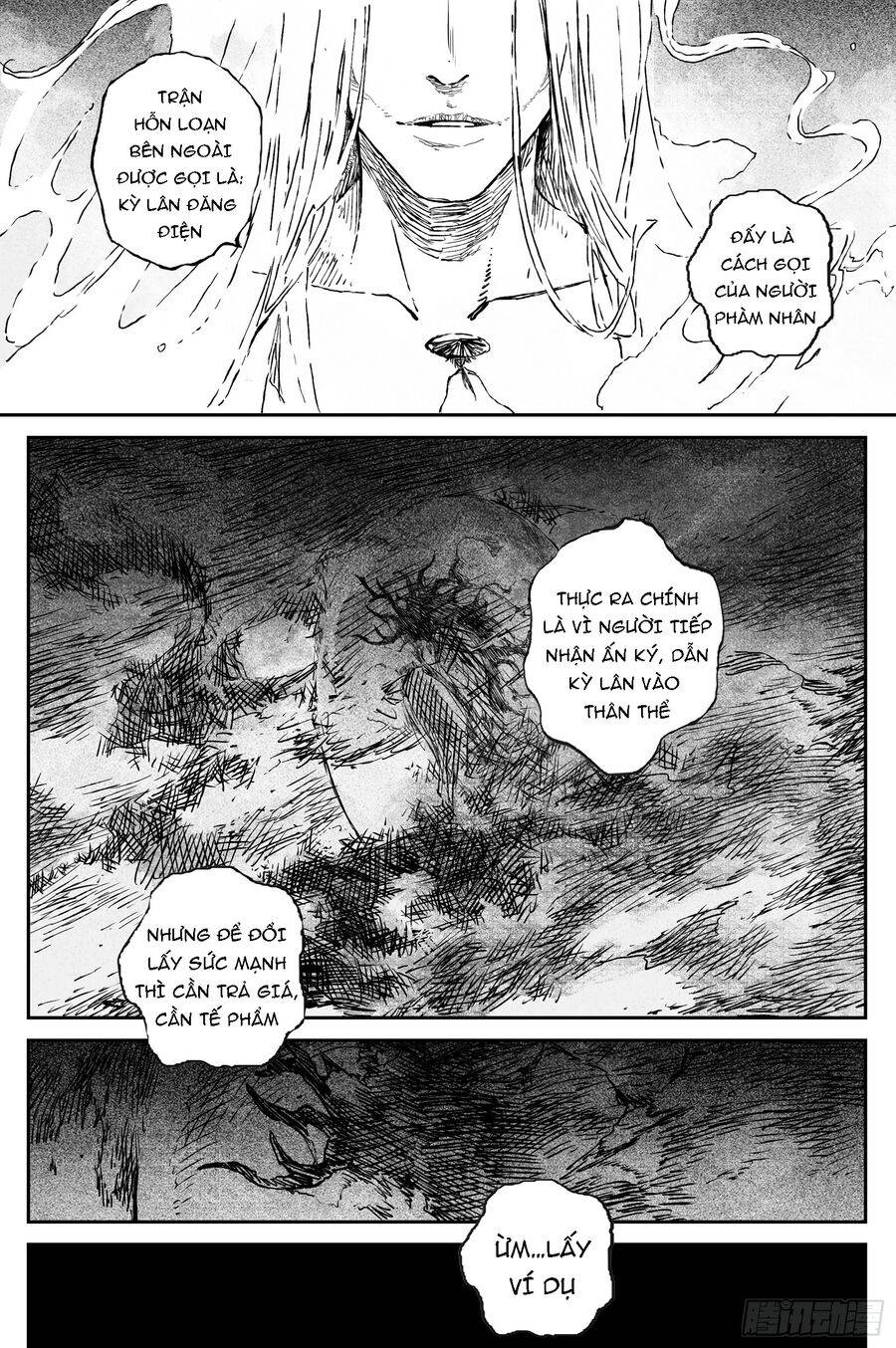 Linh Khư - Chapter 86 - Page 5