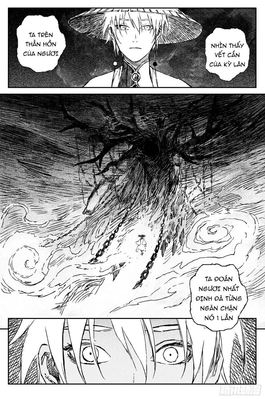 Linh Khư - Chapter 86 - Page 8