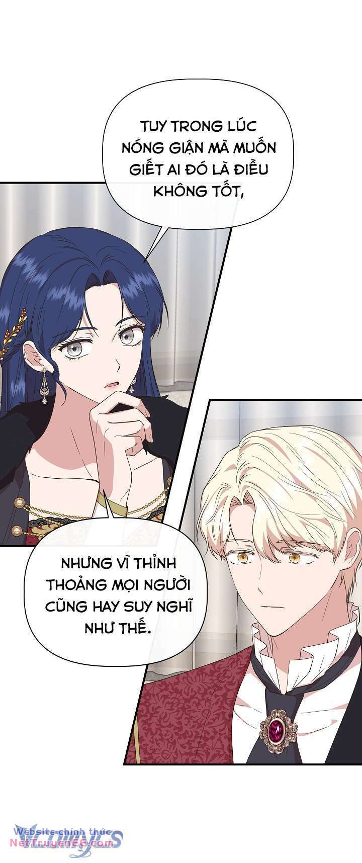 Tôi Không Phải Là Cinderella Chapter 87 - Trang 49