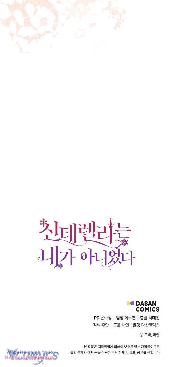 Tôi Không Phải Là Cinderella - Chapter 87 - Page 58