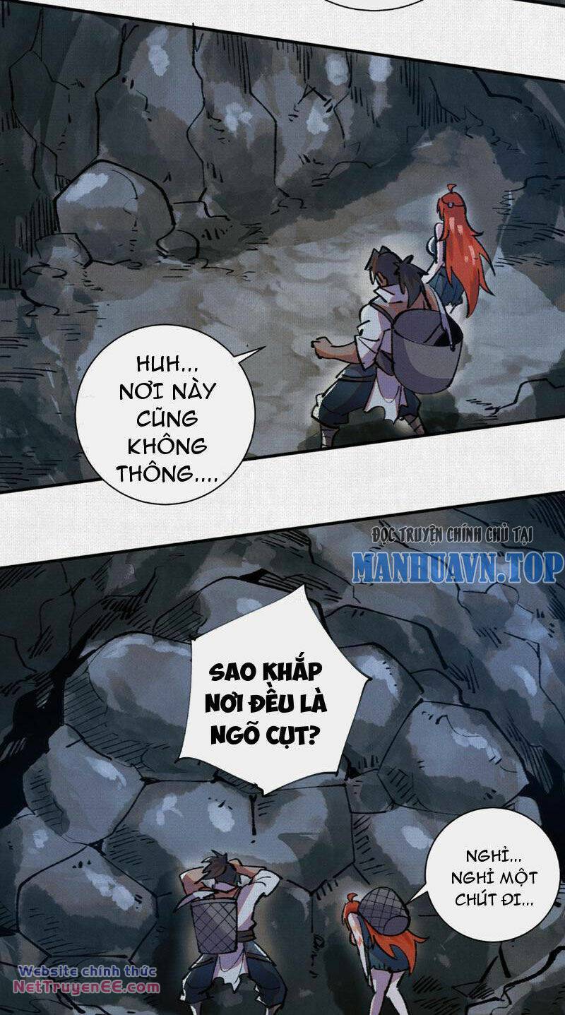 Xi Hồn Chapter 16 - Trang 22