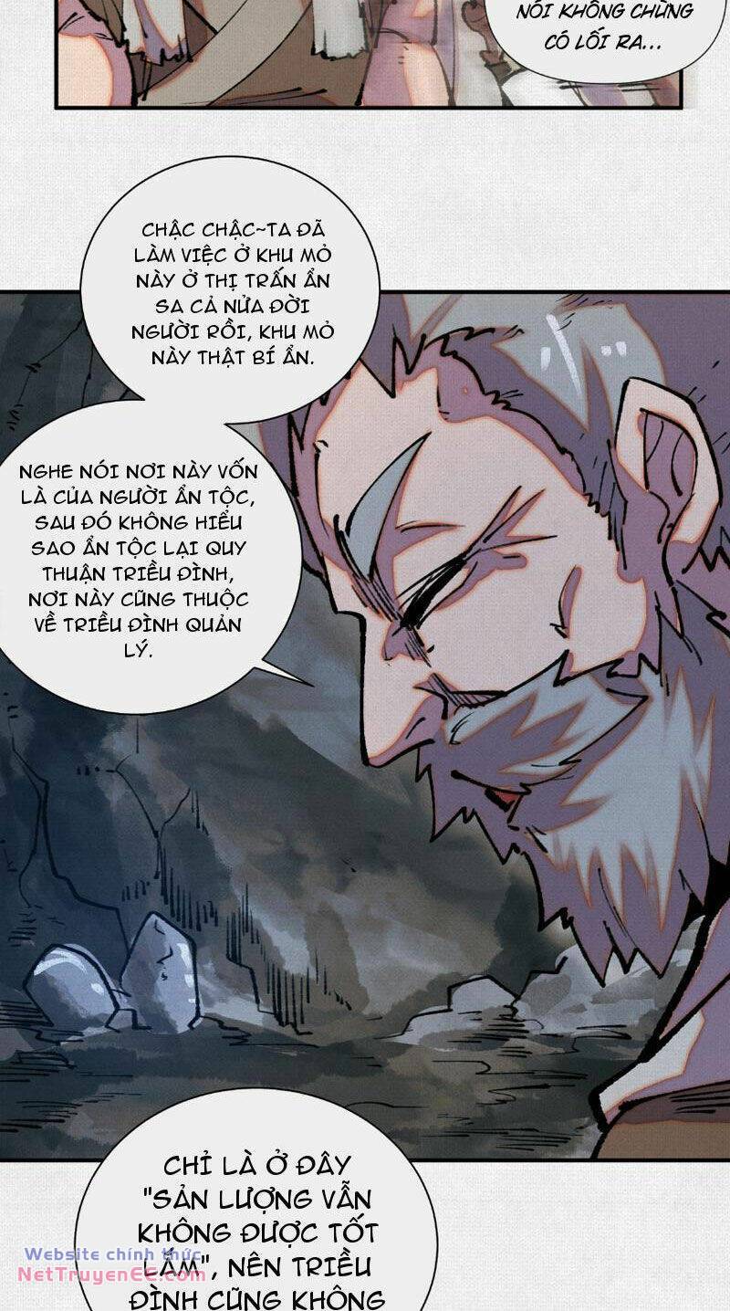 Xi Hồn Chapter 16 - Trang 29