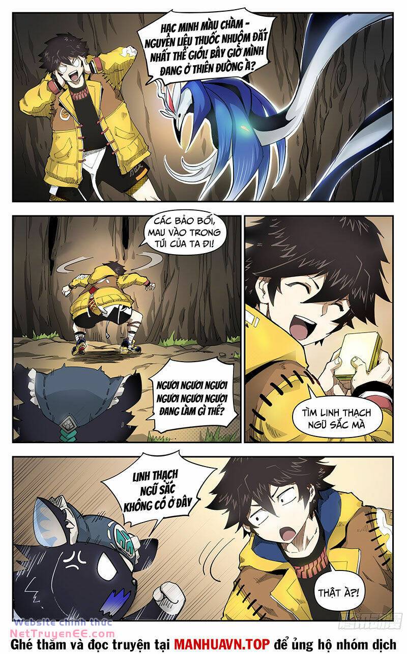 Anh Hùng Quyết Đấu Phá Không - Chapter 17 - Page 5