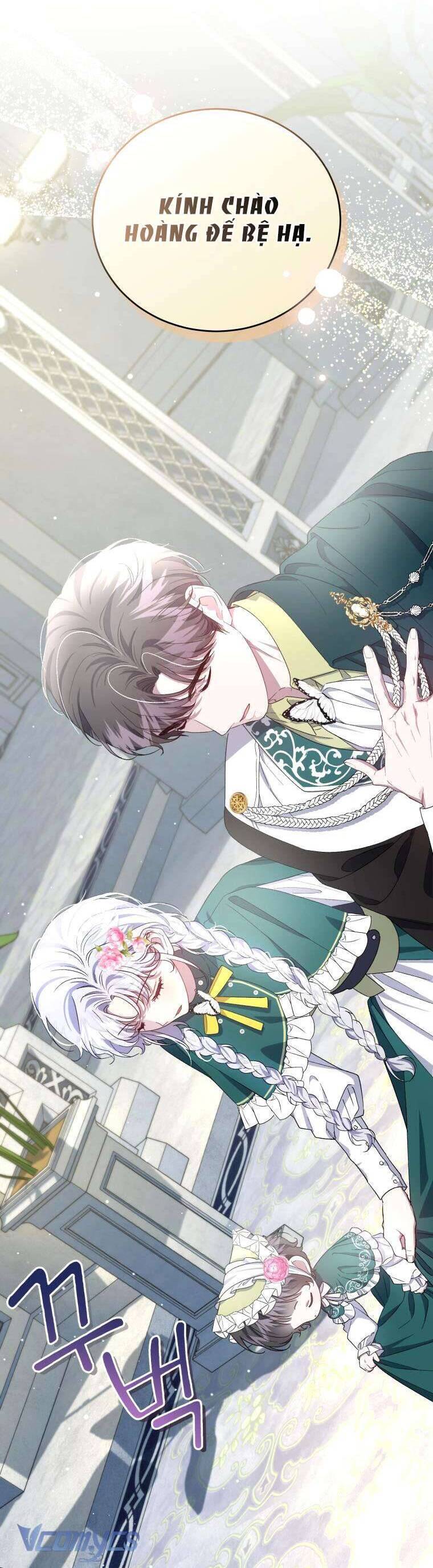 Tôi Trở Thành Mẹ Kế Của Gia Đình Hắc Ám - Chapter 33 - Page 11