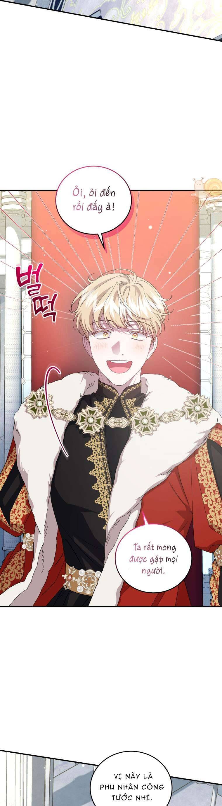 Tôi Trở Thành Mẹ Kế Của Gia Đình Hắc Ám - Chapter 33 - Page 12