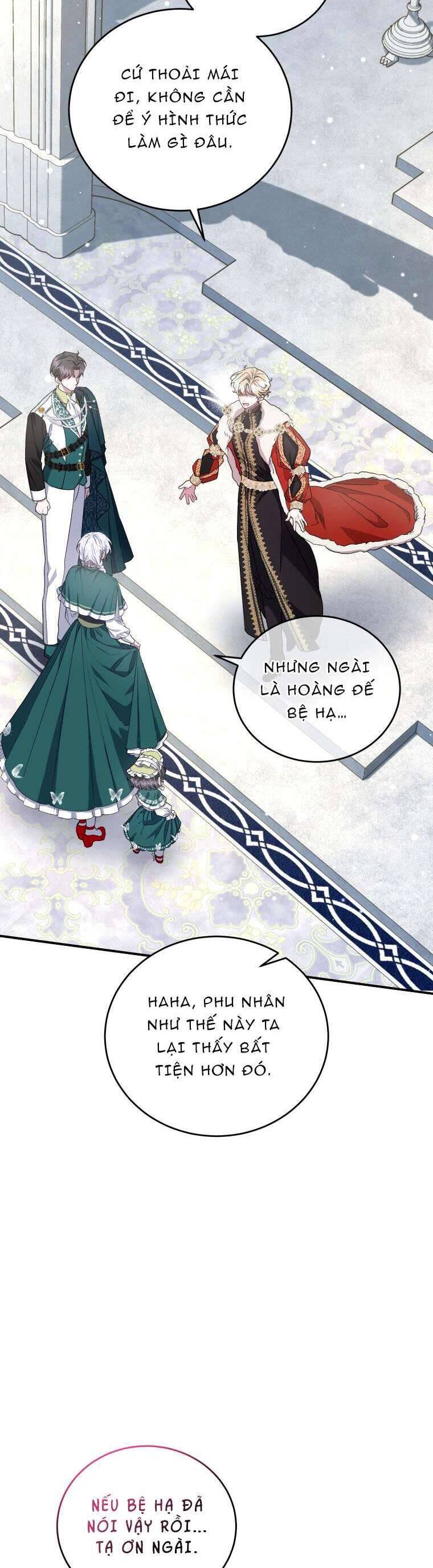 Tôi Trở Thành Mẹ Kế Của Gia Đình Hắc Ám - Chapter 33 - Page 13