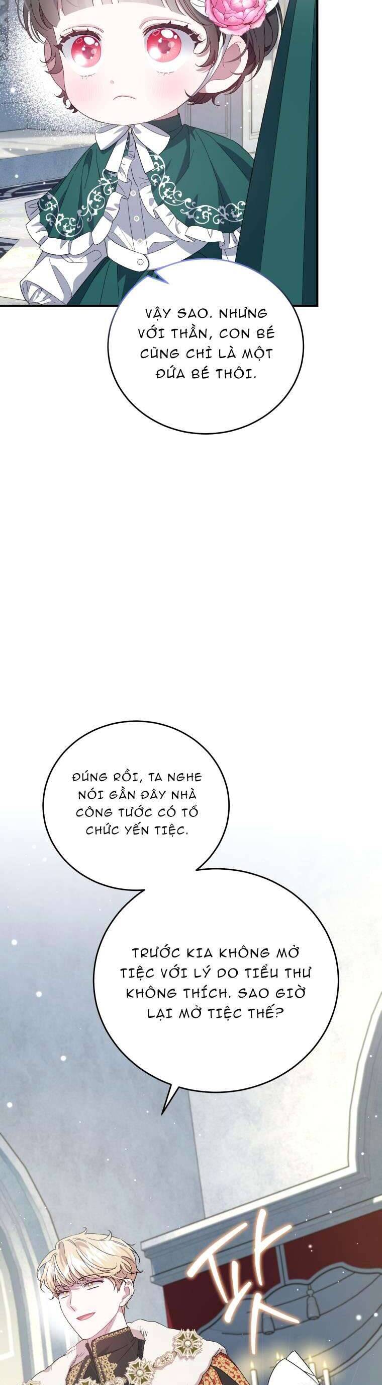 Tôi Trở Thành Mẹ Kế Của Gia Đình Hắc Ám - Chapter 33 - Page 16