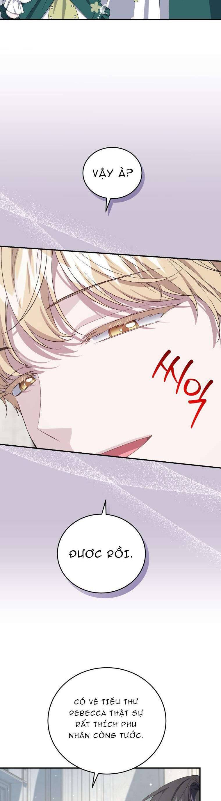 Tôi Trở Thành Mẹ Kế Của Gia Đình Hắc Ám - Chapter 33 - Page 19