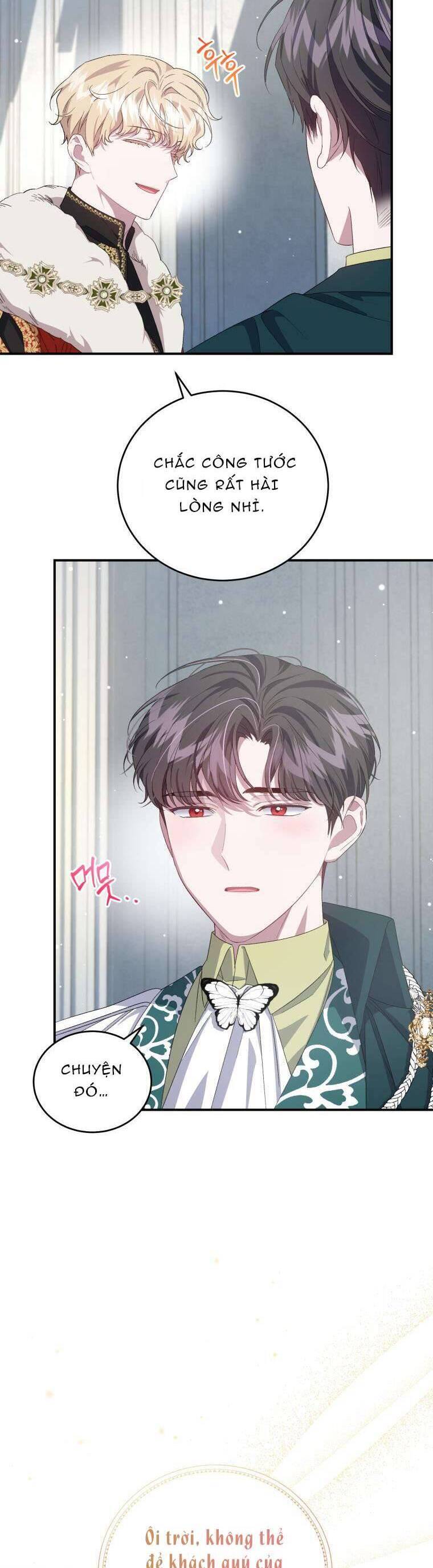 Tôi Trở Thành Mẹ Kế Của Gia Đình Hắc Ám - Chapter 33 - Page 20
