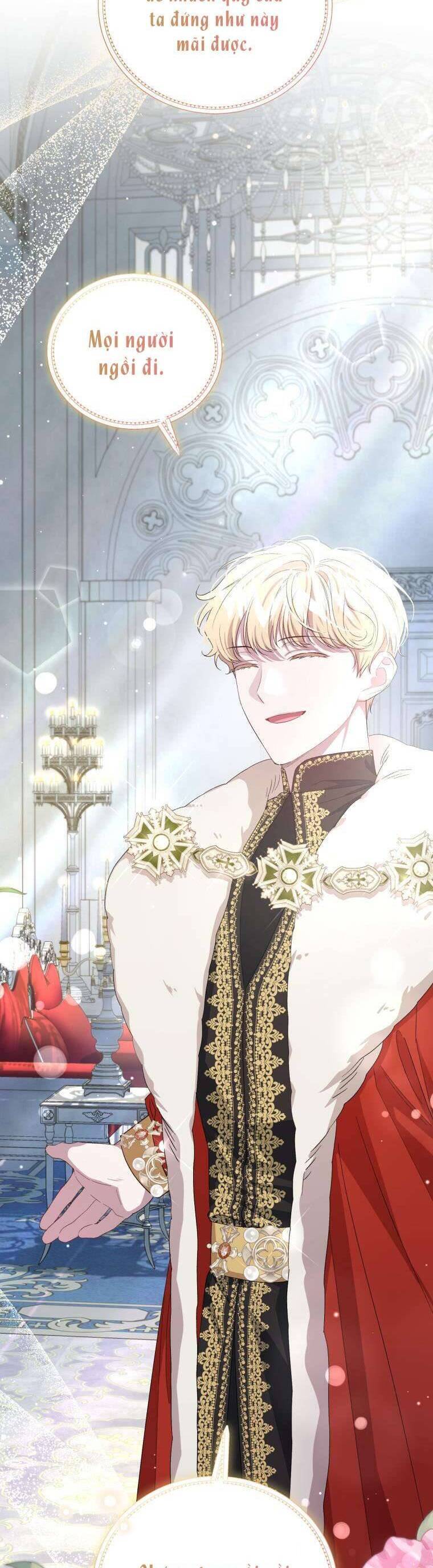 Tôi Trở Thành Mẹ Kế Của Gia Đình Hắc Ám - Chapter 33 - Page 21