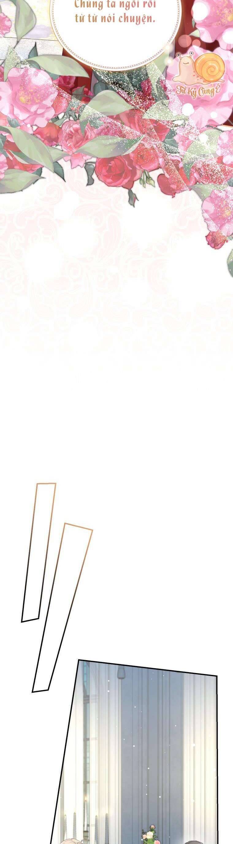 Tôi Trở Thành Mẹ Kế Của Gia Đình Hắc Ám - Chapter 33 - Page 22