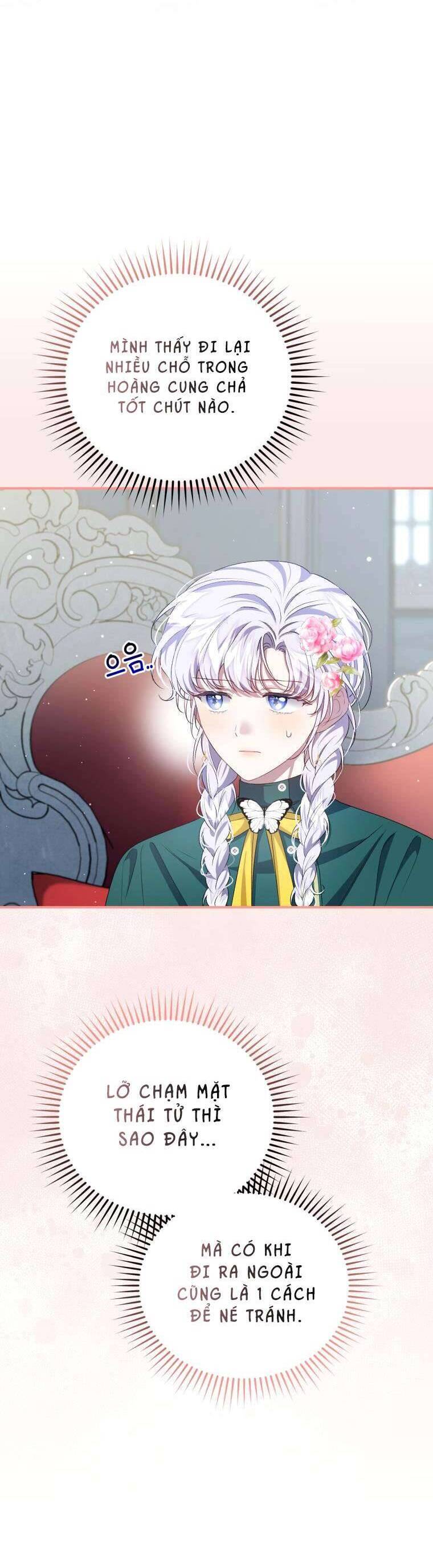 Tôi Trở Thành Mẹ Kế Của Gia Đình Hắc Ám - Chapter 33 - Page 27