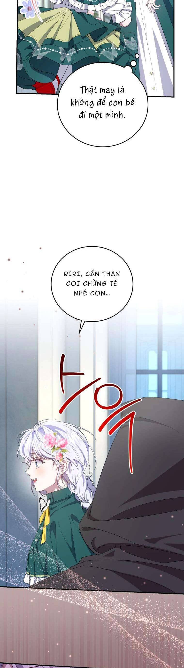 Tôi Trở Thành Mẹ Kế Của Gia Đình Hắc Ám - Chapter 33 - Page 31
