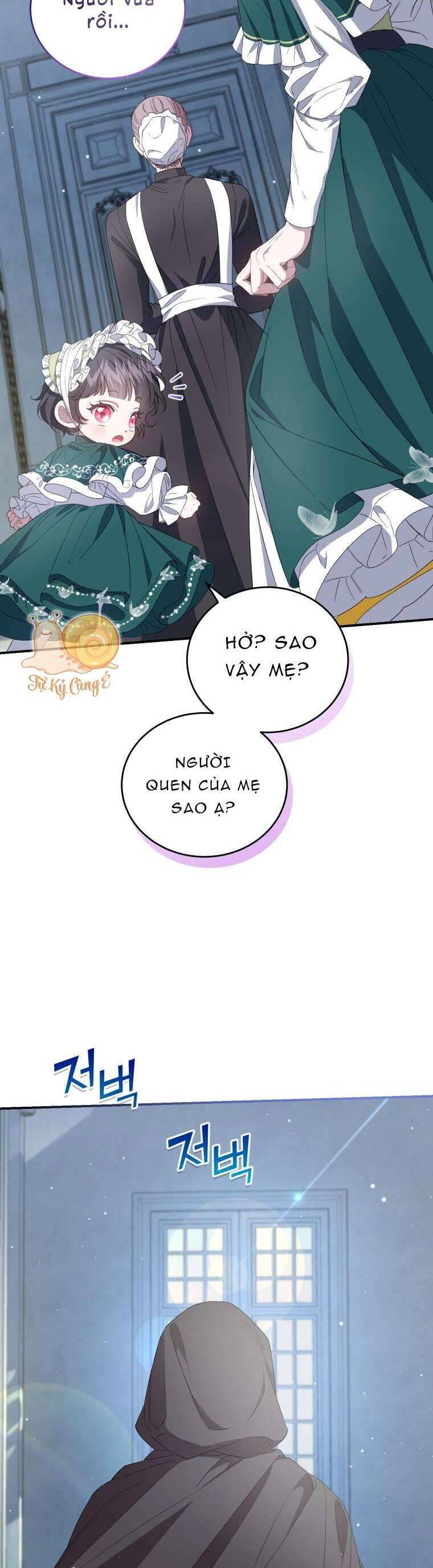 Tôi Trở Thành Mẹ Kế Của Gia Đình Hắc Ám - Chapter 33 - Page 33