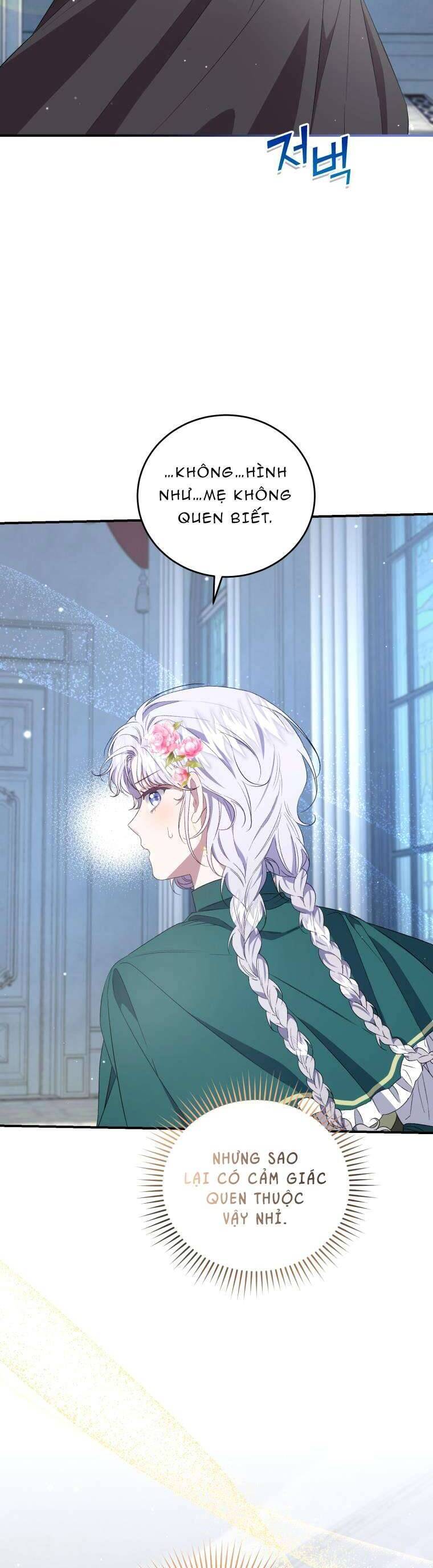 Tôi Trở Thành Mẹ Kế Của Gia Đình Hắc Ám - Chapter 33 - Page 34