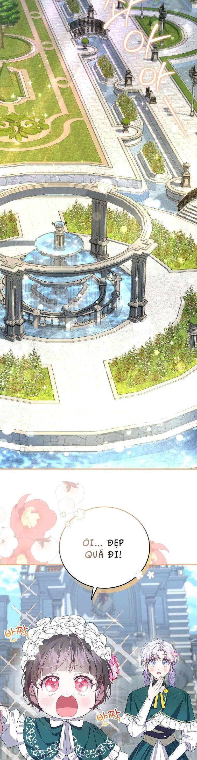 Tôi Trở Thành Mẹ Kế Của Gia Đình Hắc Ám - Chapter 33 - Page 37