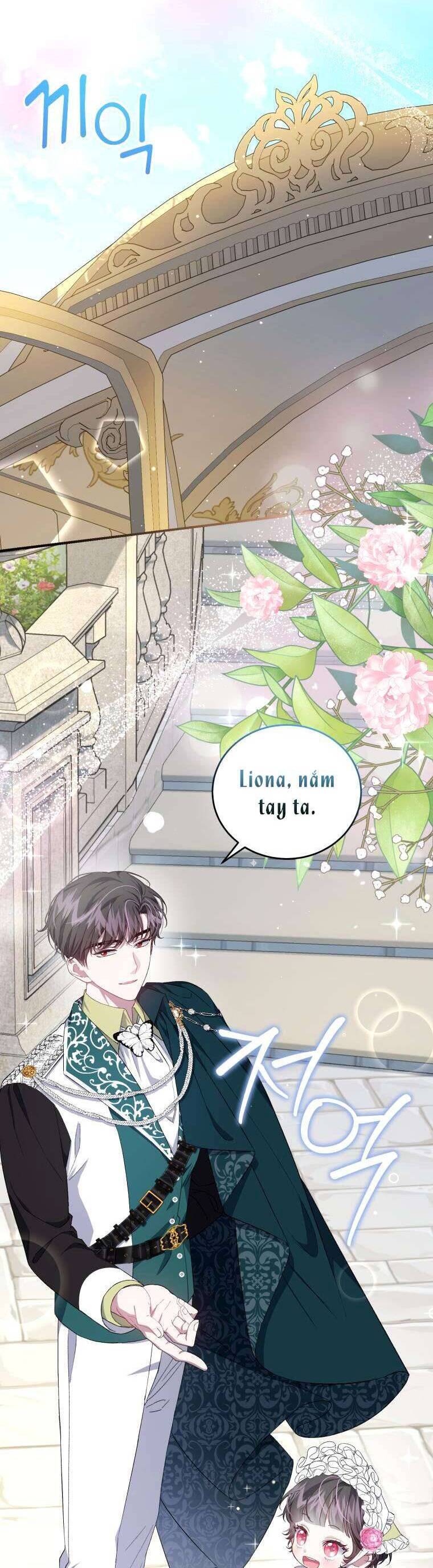 Tôi Trở Thành Mẹ Kế Của Gia Đình Hắc Ám - Chapter 33 - Page 3