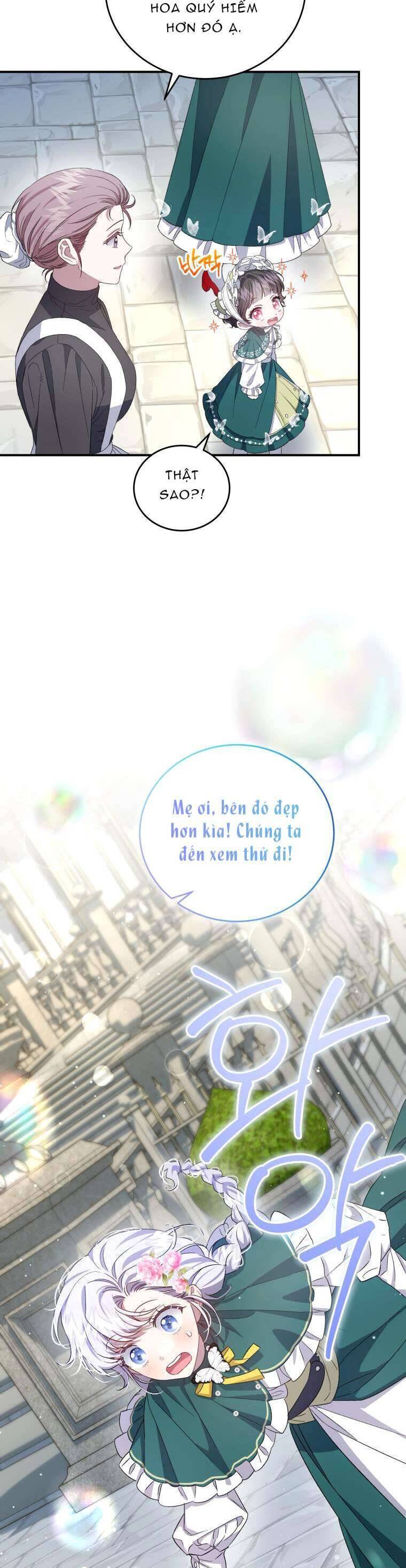 Tôi Trở Thành Mẹ Kế Của Gia Đình Hắc Ám - Chapter 33 - Page 39