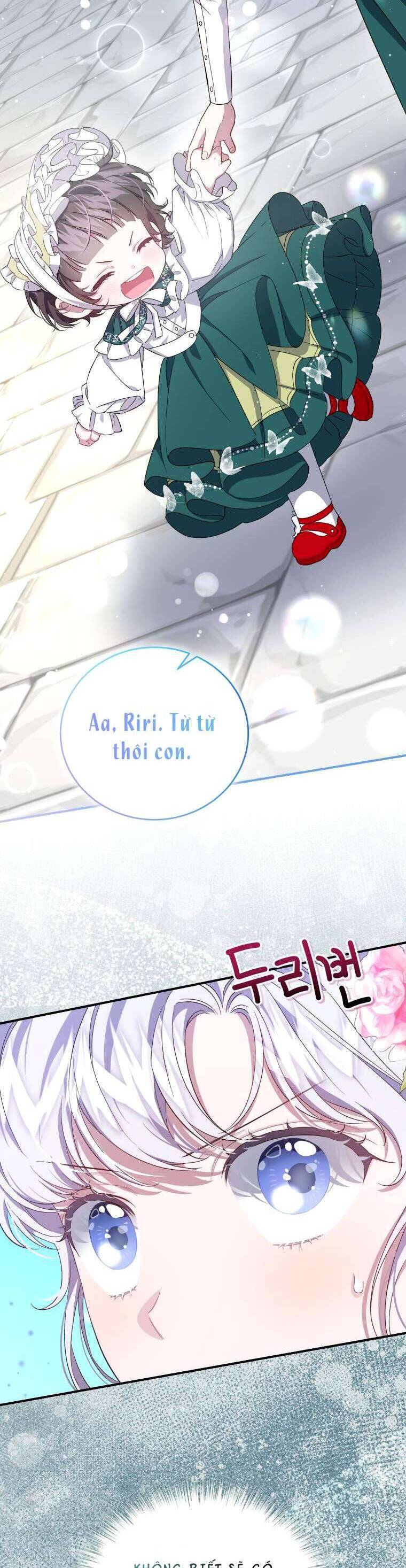 Tôi Trở Thành Mẹ Kế Của Gia Đình Hắc Ám - Chapter 33 - Page 40
