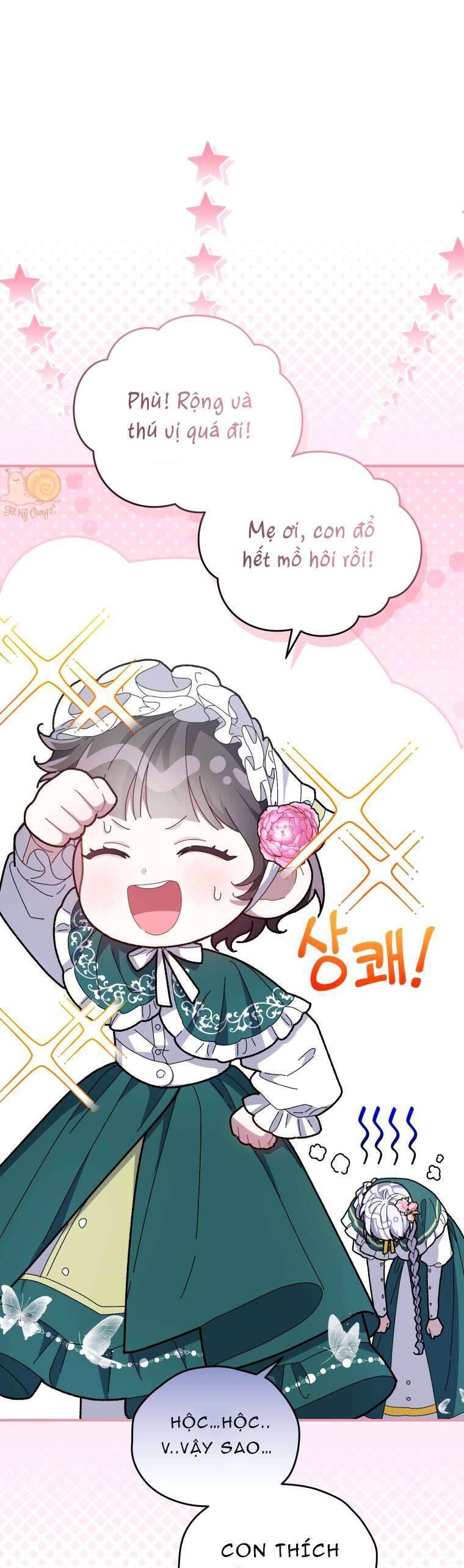 Tôi Trở Thành Mẹ Kế Của Gia Đình Hắc Ám - Chapter 33 - Page 42