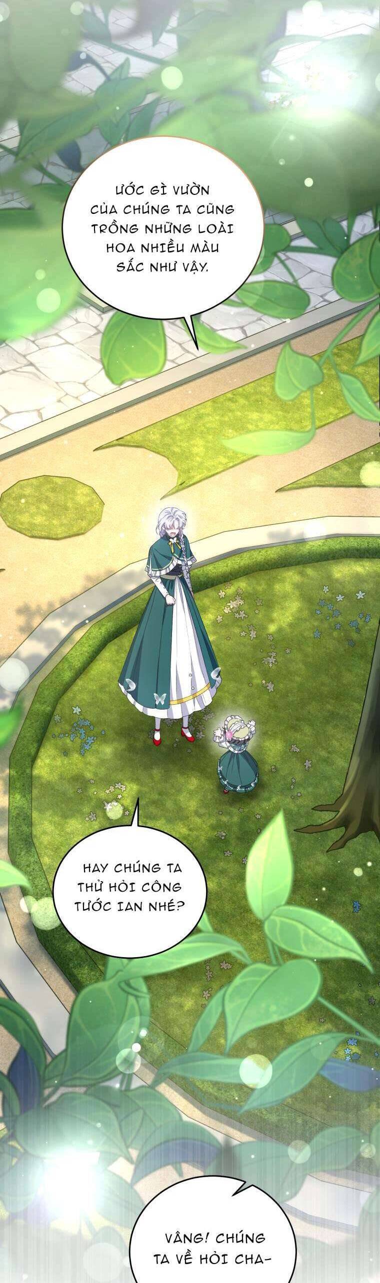 Tôi Trở Thành Mẹ Kế Của Gia Đình Hắc Ám - Chapter 33 - Page 44