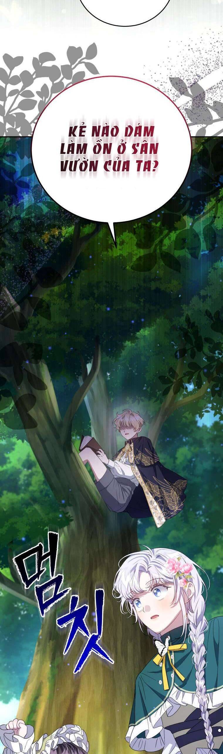 Tôi Trở Thành Mẹ Kế Của Gia Đình Hắc Ám - Chapter 33 - Page 45