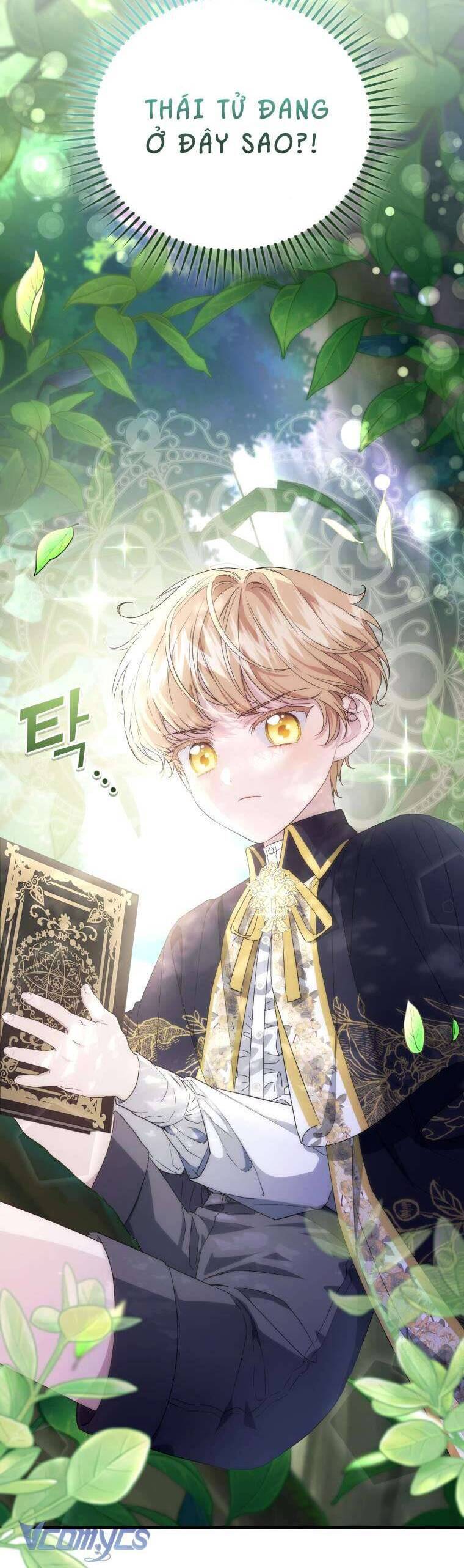 Tôi Trở Thành Mẹ Kế Của Gia Đình Hắc Ám - Chapter 33 - Page 47