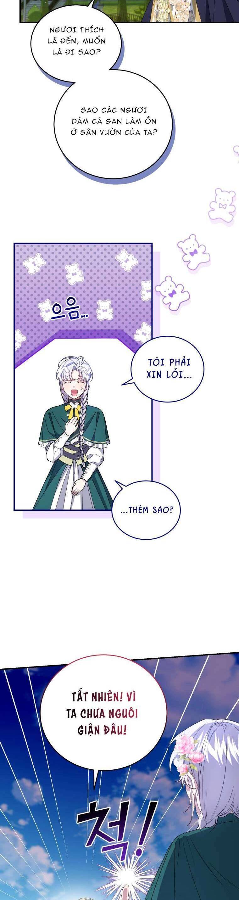 Tôi Trở Thành Mẹ Kế Của Gia Đình Hắc Ám - Chapter 33 - Page 49