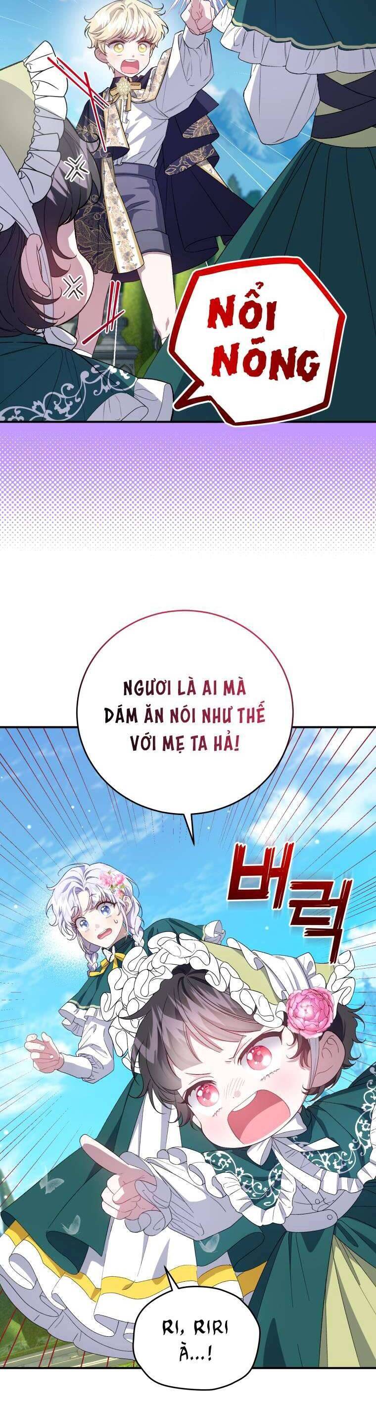 Tôi Trở Thành Mẹ Kế Của Gia Đình Hắc Ám - Chapter 33 - Page 50