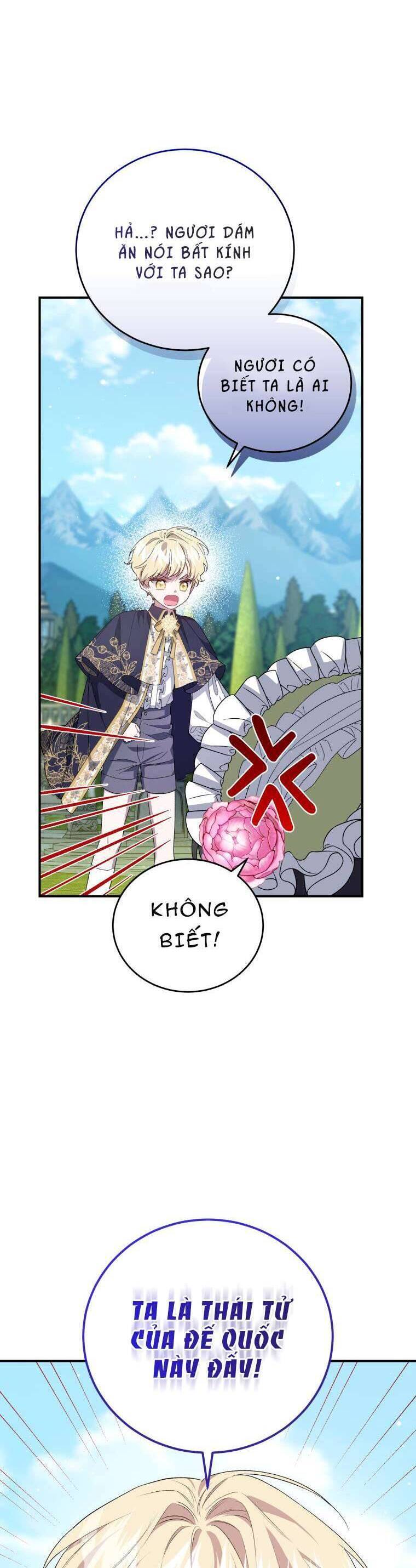 Tôi Trở Thành Mẹ Kế Của Gia Đình Hắc Ám - Chapter 33 - Page 51