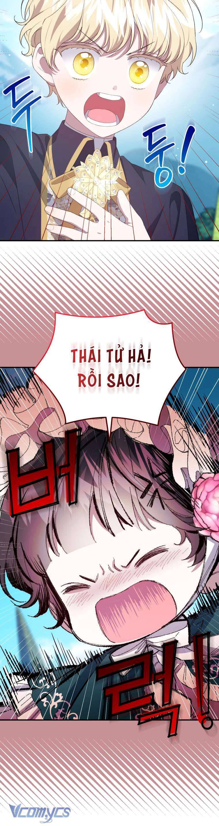 Tôi Trở Thành Mẹ Kế Của Gia Đình Hắc Ám - Chapter 33 - Page 52